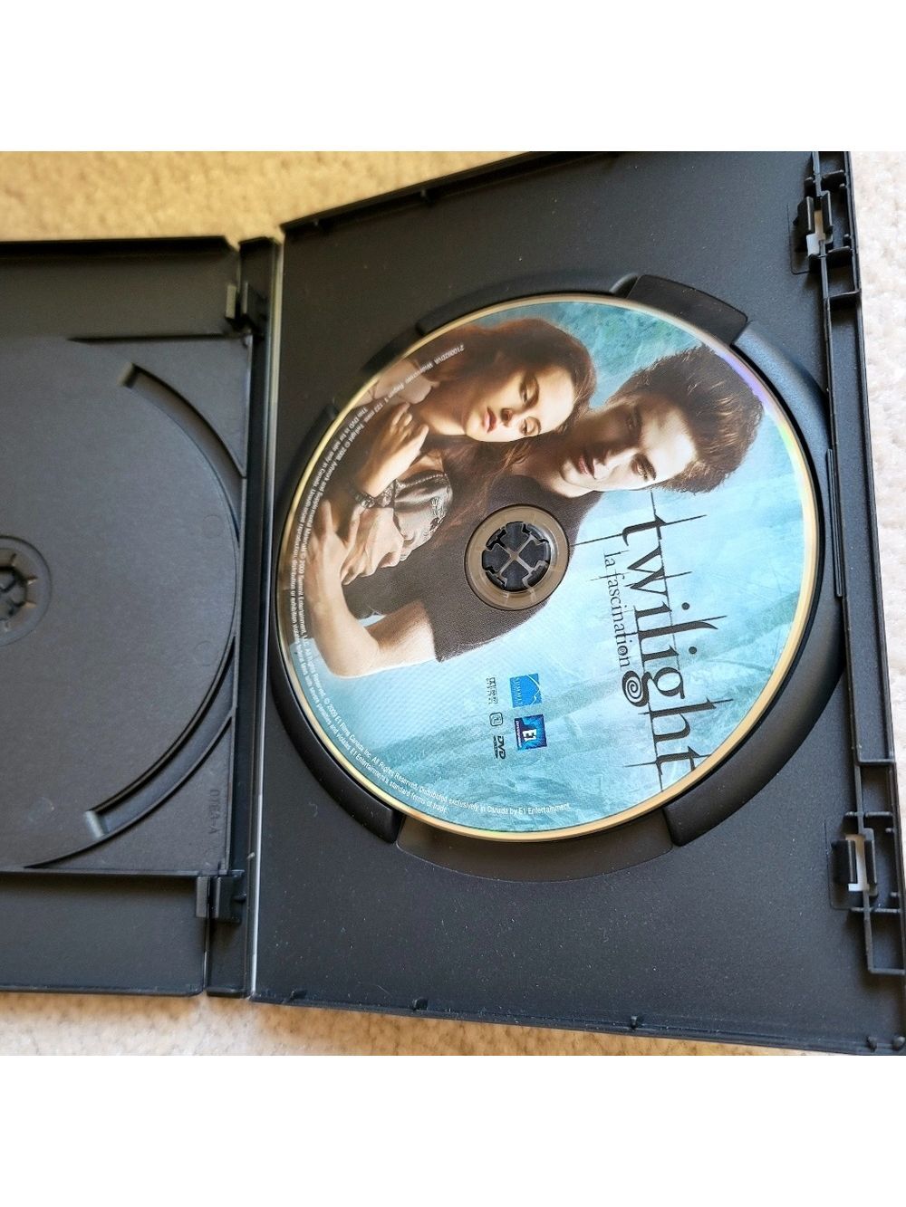 DVD - Twilight/La fascination (Two-Disc Special Edition) (Bilingual)